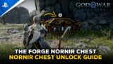 God of War: Ragnarok | How To Unlock The Forge Nornir Chest Guide