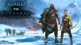 God of War Ragnarok PS5 Review & Spoilercast – Road to Ragnarok #7