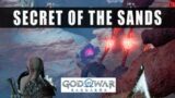 God of War Ragnarok Secret of the Sands walkthrough guide