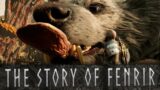 God of War Ragnarok The Story of Fenrir the GOOD BOI – All Fenrir Scenes + Dialogue