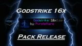 Godstrike 16x release (Minecraft Texturepack)