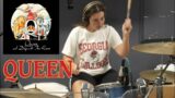 Good Old Fashioned Lover Boy (drum cover); Queen