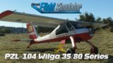 Got Friends PZL 104 Wilga 35/80 | Microsoft Flight Simulator