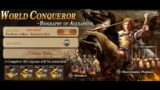 Grand War: Rome Special Mission (Biography of Alexander) Captain 1 Start of Hero