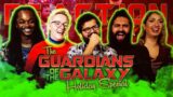 Guardians of the Galaxy Holiday Special – Group Reaction