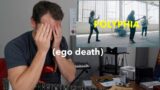 Guitar Teacher REACTS: Polyphia – Ego Death feat. Steve Vai (Official Music Video) /// LIVE 4K