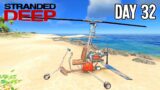 Gyrocopter Joy Ride! – STRANDED DEEP Gameplay (2022) – Part 21