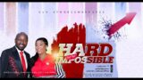 HARD BUT NOT IMPOSSIBLE By Apostle Johnson Suleman (Anointing Service –  4th Dec. 2022)