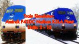 HD Train Simulator: Amtrak P42DC Nathan K5LA Fleet Units 2 – 10