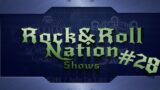 HELLHAIM + GUTTER SIRENS + BLACK STAR MANTRA + DIVING STOVE W WARSZAWIE | Rock&Roll Nation Shows #28