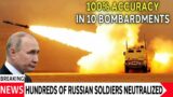 HIMARS on Mission: Ukrainian army blew up the Russian main base in Melitopol