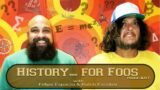 HIstory For Foos Podcast – EP 12 History of Gangs Recap