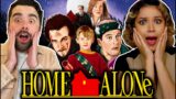 HOME ALONE (1990) MOVIE REACTION!