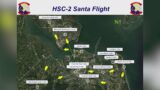 HSC-2 'Fleet Angels' hosting annual Santa Flight over Hampton Roads Saturday