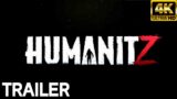 HUMANITZ Game Trailer Upcoming PC Games 2022