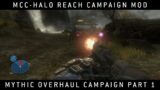 Halo MCC: Halo Reach Campaign Mod – Mythic Overhaul Campaign Winter Contingency