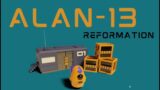 Handsome Dan Plays Alan-13: Reformation — Robots and puzzles (and programming?), oh my!
