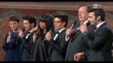 Happy Xmas (War Is Over)  Arisa, Il Volo, Stacy Francis, and Paul Sorvino  Live RAI TV