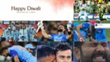 Happy waali diwali | India beats Pakistan at MCG | T-20 world cup | India Pak all time stats T20i.
