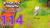 Harvest Moon: Tale of Two Towns 3DS – Episode 114: Critter Completionist