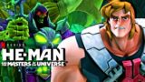He-Man Of The Future Origin – A Brilliant Re-Imagining Of He-Man's World Of Heroes And Monsters