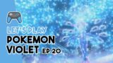 He's Pretty OP lol | Pokemon Violet Ep. 20