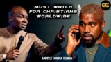 Hear What Apostle Selman Said About Celebrities That Get Born Again | Apostle Joshua Selman