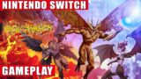 Hell Pages Nintendo Switch Gameplay