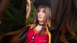 Hello Darkness my old friend @jessicanigri #shorts #anime #cosplay #manga #konosuba #megumin