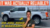 Here's How Often My CHEAP F-250 BROKE In The 3 YEARS I Owned It