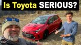 Here's why the GR Corolla is the Best New Toyota in Over 20 Years! – Two Takes