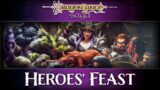 Heroes' Feast: The Official D&D Cookbook – Mail Time | DragonLance Saga