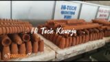 Hi Tech- Khurja Largest Terracotta Machinery kulhad machine Terracotta Machines Call -8006106161