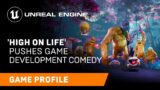 High On Life | Game Profile | Unreal Engine