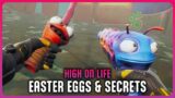 High on Life – Best Easter Eggs & Secrets