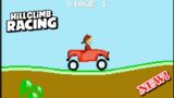 Hill Climb Racing – NEW UPDATE 1.57.0! New Map 8-Bit