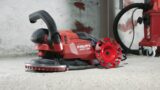 Hilti DGH 150 Concrete grinder for heavy-duty grinding, paint and coating removal
