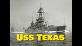 History of USS Texas! (World of Warships Legends)