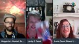HoGaLe's Tarot: Sinema, Harry & Megan, Canada, Germany arrests, Trump, & Leonard Leo.