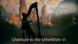 Hogwarts Legacy – Overture to the Unwritten (Music Video)