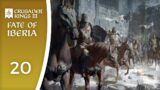 Horses to the rescue – Let's Play Crusader Kings III: Fate of Iberia #20