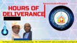 Hours of Deliverance || Every Friday 7pm UK Time || The PrayerHouse Church Int'l London