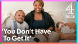 “How Do You Have Sex?” The Realities Of An Inter-abled Couple | Love Against The Odds | Channel 4