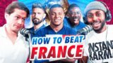 How England Can BEAT France!