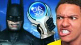 How I Lost 166 Hours to Arkham City's Platinum