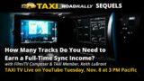 How Many Tracks Do You Need to Earn a Full-Time Sync Income? with Film/TV Composer, Keith LuBrant