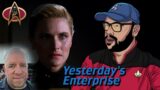 How Tasha Got Her Groove Back – TNG: Yesterday’s Enterprise (feat. Scott!) – Season 3, Episode 15