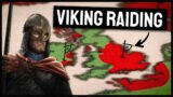 How The Vikings Raided & Colonized Most of Europe