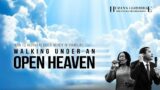 How To Activate Gods Mercy In Your Life / Walking Under An Open Heaven | Heaven's Lighthouse Min.