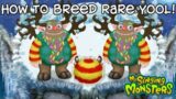 How To Breed Rare Yool | My Singing Monsters